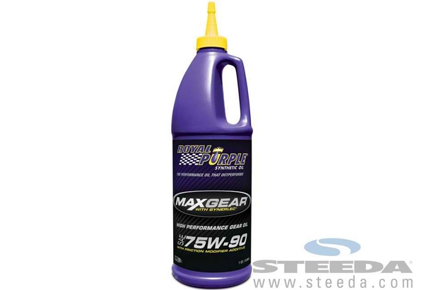 Royal Purple 75W90 Gear Lube